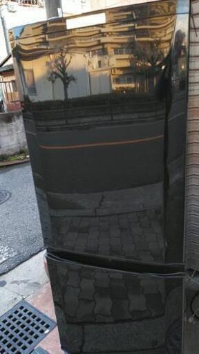 三菱　冷蔵庫　2018年　2ドア　美品