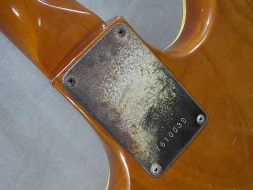 苫小牧バナナ】希少 Guyatone LG-350T CUSTOM グヤトーン 1970年代 