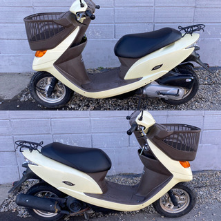 ☆ディオチェスタAF62型☆バッテリー・シートなど新品交換^_^イロイロ整備