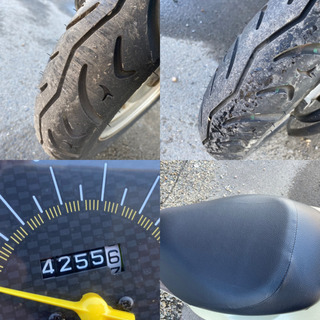 ☆ディオチェスタAF62型☆バッテリー・シートなど新品交換^_^イロイロ整備