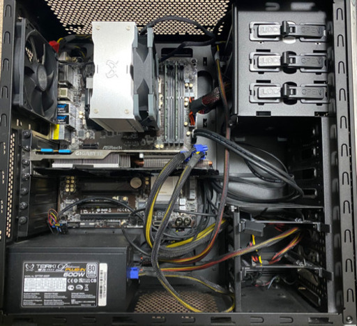 自作pc 手渡しのみos ストレージ無 Lorzz 大田のデスクトップパソコンの中古あげます 譲ります ジモティーで不用品の処分 自作pc 手渡しのみos ストレージ無 Lorzz 大田のデスクトップパソコンの中古あげます 譲ります ジモティーで不用品の処分