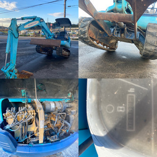 KOMATSU PC25-1 ユンボ