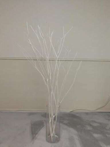 譲り先が決まりました 白い枝 ゆかり 本町六丁目のインテリア雑貨 小物 置物 オブジェ の中古あげます 譲ります ジモティーで不用品の処分 譲り先が決まりました 白い枝 ゆかり 本町六丁目のインテリア雑貨 小物 置物 オブジェ の中古あげます 譲ります ジモティーで不用品の処分