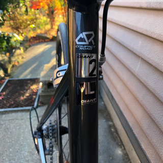 Giant defy2 2×10S 2015モデル MLサイズ ロードバイク