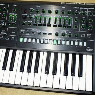 【苫小牧バナナ】Roland/ローランド シンセサイザー/PLUG-OUT Synthesizer SYSTEM-8 中古 動作確認済み♪