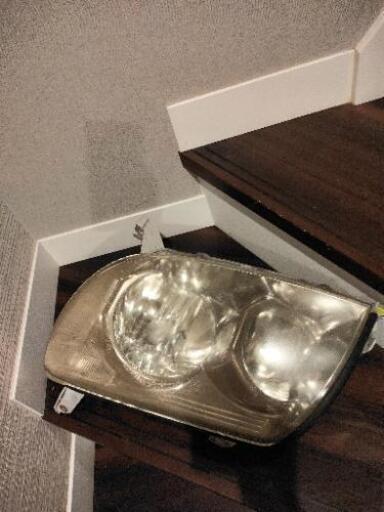 215 サーフ 215サーフ ヘッドライト 前期 取り寄せ対応！) 06-09