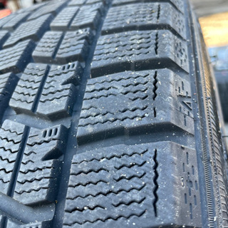 スバル　WRX STI純正　タイヤ4本セット