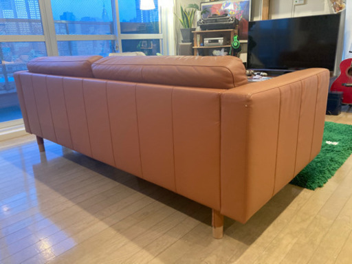 定価14万 IKEA ランズクローナ ソファ