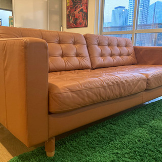 定価14万 IKEA ランズクローナ ソファ