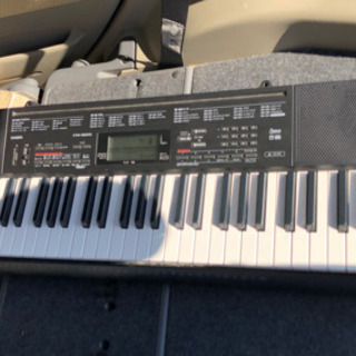 CASIO 電子ピアノ YAMAHA Casio CTK-3200