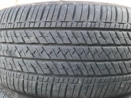 ホイール 20インチ K-force 255/45r20