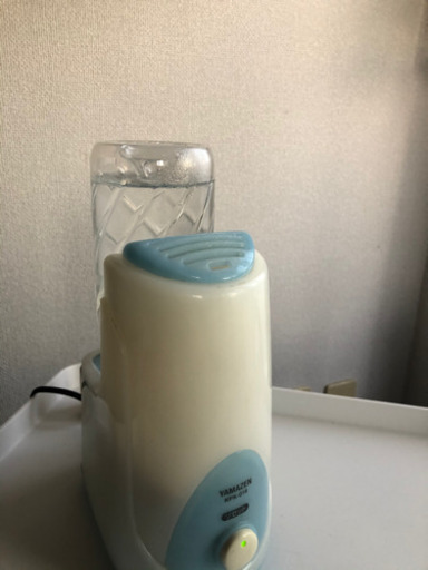 Yamazen ペットボトル 加湿器 Kpk 016wo Irmas 白山の家電の中古あげます 譲ります ジモティーで不用品の処分