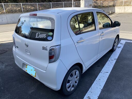 ダイハツミライース中古車平成25 Tpjvehi 東所沢のミライースの中古車 ジモティー