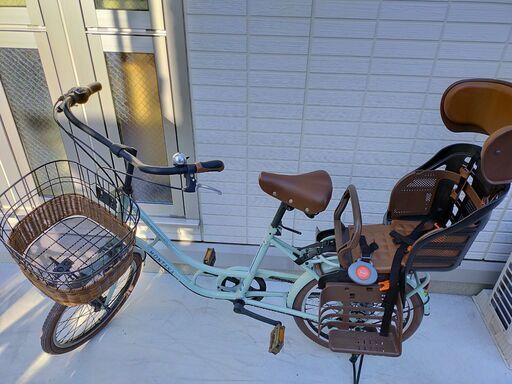 モンタナカフェ ２０インチ 自転車販売】オシャレで機能的なミニベロ！「サカモトテクノ:20