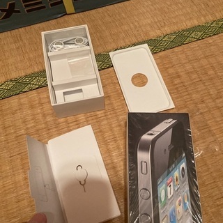 iPhone4  空箱