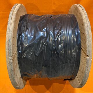 ★未使用★ 伸興電線 VCTFケーブル 1.25sq × 2C 500m (141)