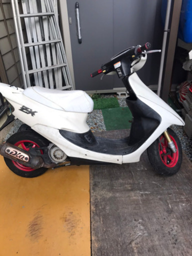 HONDA ライブディオ最終型 ジャンク