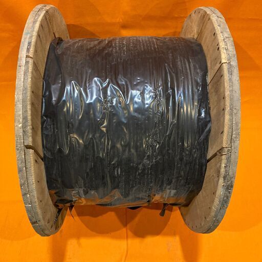 ★未使用★ 伸興電線 VCTFケーブル 1.25sq × 2C 500m (142)