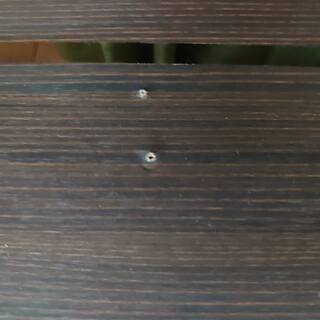 【店舗同時販売中】Pamouna｜パモウナ　壁面収納　KUシリーズ　ショコラエルム【店頭ご来店購入限定】