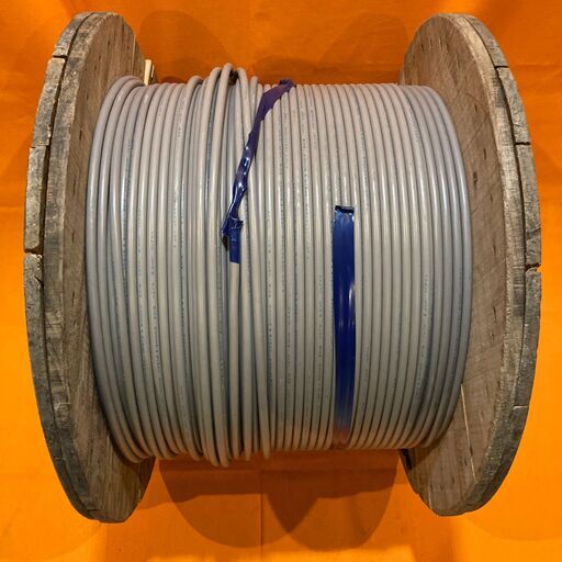 ★中古★ 伸興電線 VCTFケーブル 2.0sq × 3C 推定312m 残59kg(137)