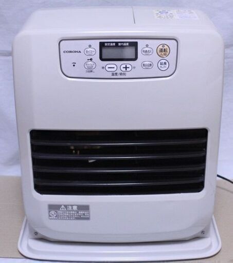コロナ 石油ファンヒーター FH-G3214Y P873 【動作確認済】コロナ 石油