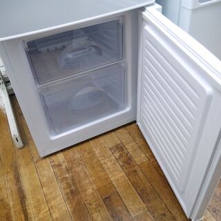 ニトリの2ﾄﾞｱ冷蔵庫（106L）のご紹介！安心の6ヶ月保証つき【トレジャー