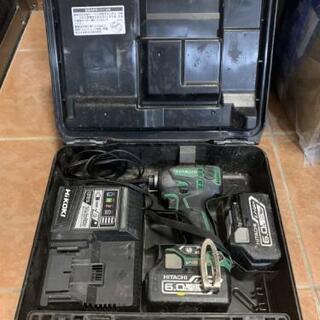 HITACHI　インパクトドライバー