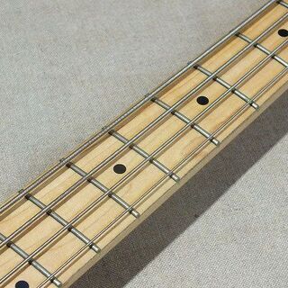 苫小牧バナナ】ATELIERZ/アトリエZ エレキベース JZ-189/S TP-WH