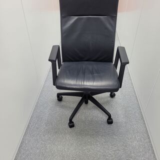 Steelcase/スチールケース アプトEXシリーズ  高級革...