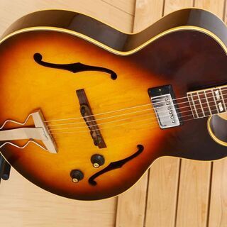 ES-175　フルアコ　60年代　50万