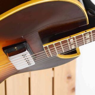 ES-175　フルアコ　60年代　50万