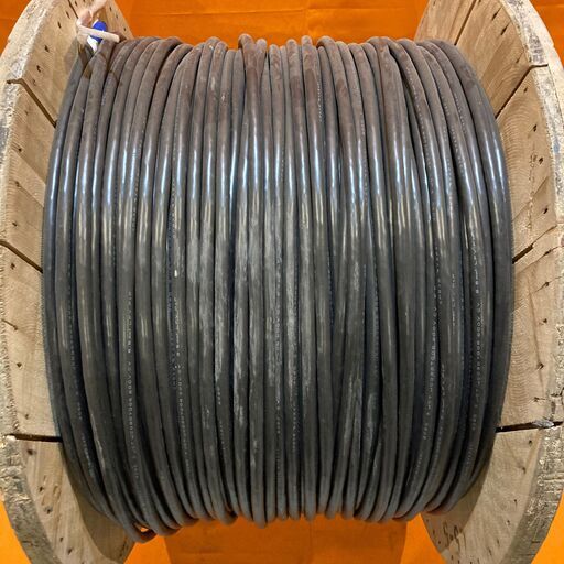 ★未使用★ 矢崎電線 CVケーブル 5.5sq × 2C (143)