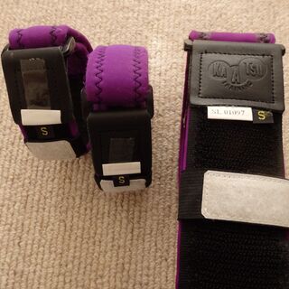 加圧トレーニングベルト（筋力アップクンEX）