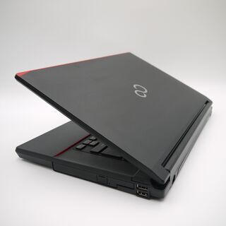 外付けHDD500GBおまけ付き】Corei5 メモリ8GB SSD128GB 富士通 ノート 