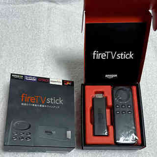 Fire TV Stick(2015年発売モデル)
