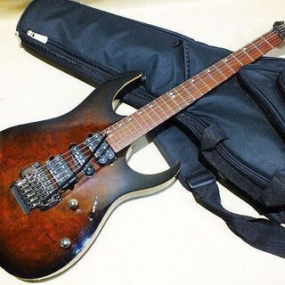 【苫小牧バナナ】Ibanez/アイバニーズ エレキギター RG ...