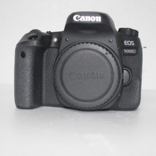 キャノンCanon EOS 9000D 標準&望遠&単焦点トリプルレンズセット