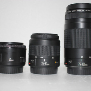 ●キャノンCanon EOS 9000D 標準\u0026望遠\u0026単焦点トリプルレンズセット キャノン Canon EOS 9000D 標準＆望遠＆単焦点トリプルレンズ