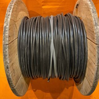 ★中古★ 矢崎電線 CVケーブル 3.5sq × 3C 推定112.5m 残52.5kg (152)