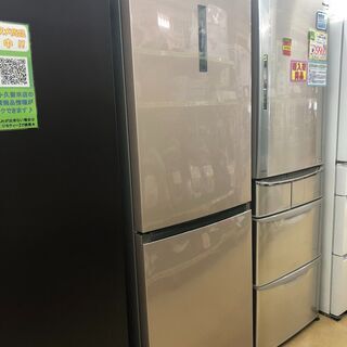 Panasonic冷蔵庫 NR-F510PV-N 508L 2014年製