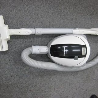 Panasonic パナソニック 紙パック式 電気掃除機 MC-...