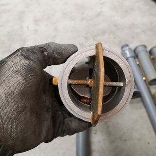 井戸掘り器一式 中古 年末年始も対応します。