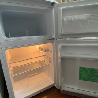 YAMADA ノンフロン冷凍冷蔵庫