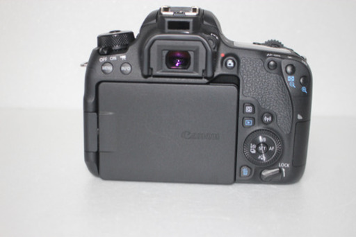 人気機種★キャノン Canon EOS 9000D 標準レンズセット