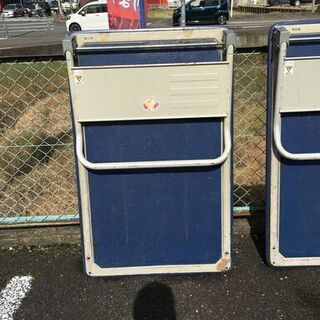 コクヨ 大型台車 手押車