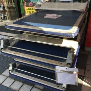 コクヨ 大型台車 手押車