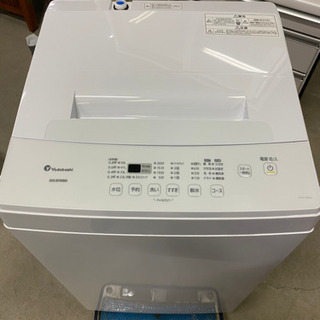 年末年始も休まず営業!! ヨドバシモデル アイリスオーヤマ 全自動電気洗濯機 KAW-YD60A 6.0kg 2020年製
