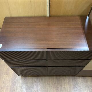 a.flat レン キャビネット ※キズ有 売場展開中！！！