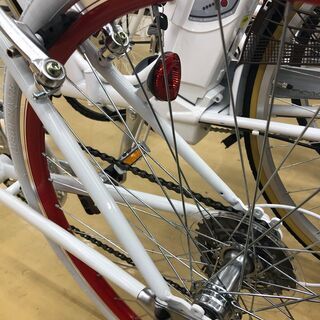 21Technology / 21テクノロジー 26インチ クロスバイク CL266-G