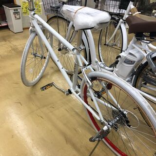 21Technology / 21テクノロジー 26インチ クロスバイク CL266-G